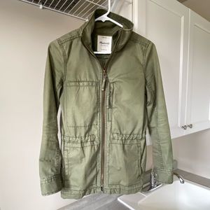 Madewell Utility Jacket